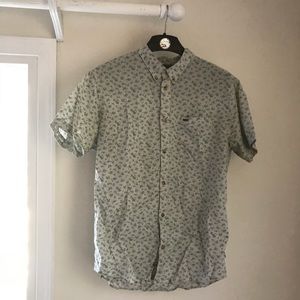 Ripcurl Short Sleeve Woven Size Large